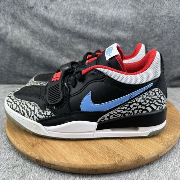 Nike Air Jordan Legacy 312 Low Shoes Mens Size 8 Elephant CD7069-004 - Picture 3 of 10